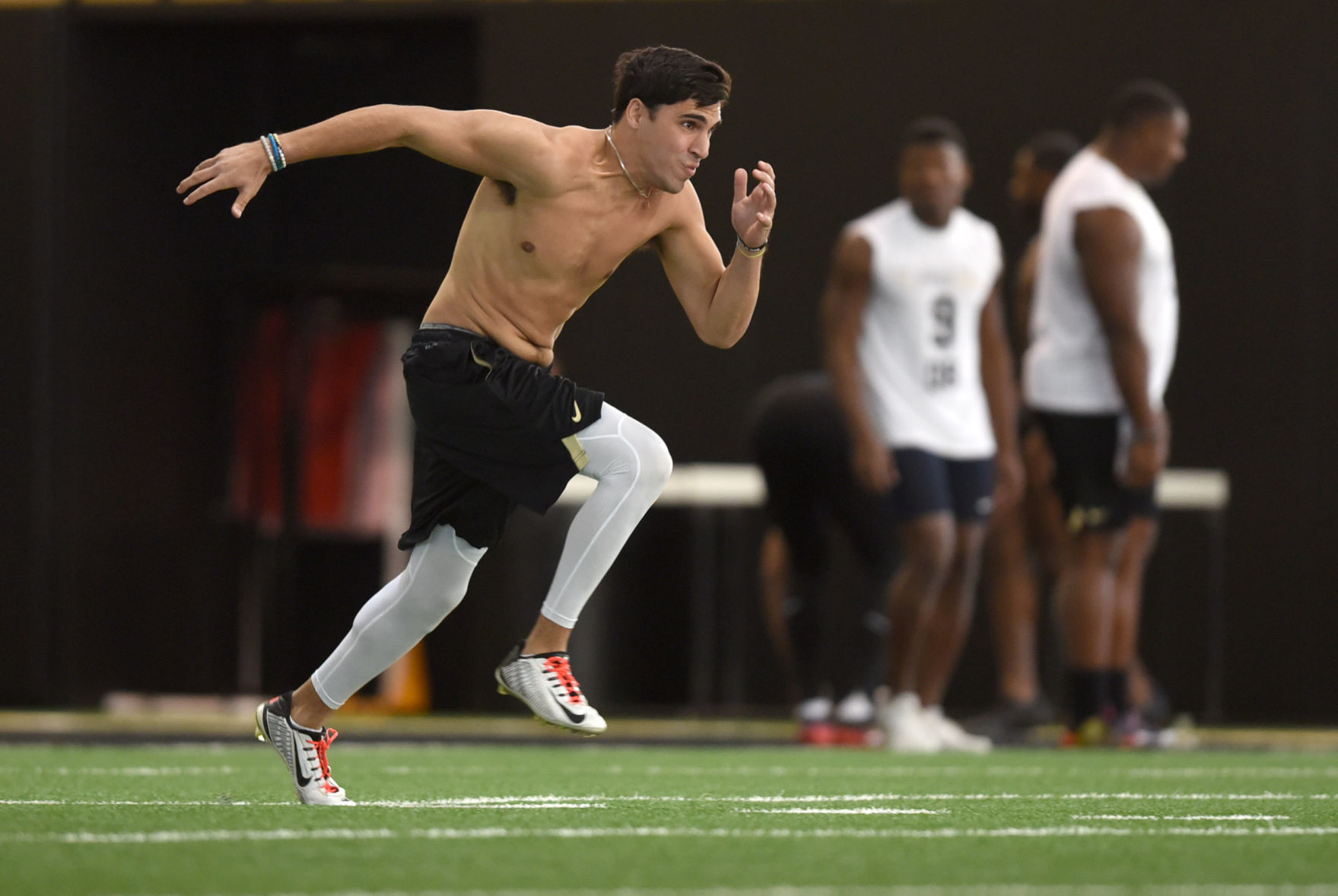 Wake Forest Pro Day